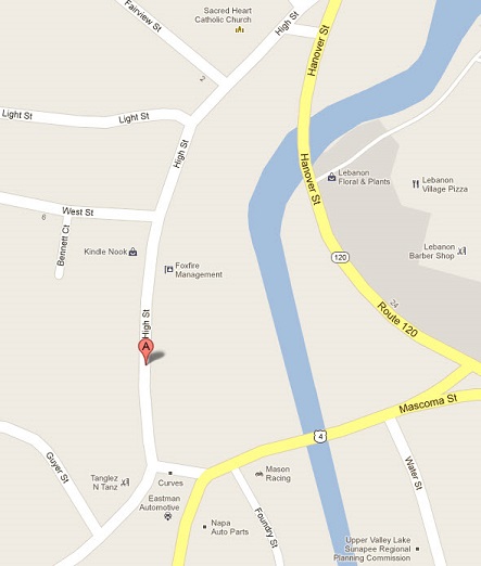 Our Location Our Location