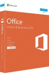 Office Home & Business 2016