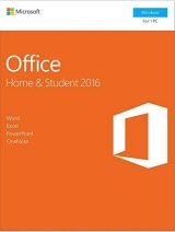 Office Home & Student 2016